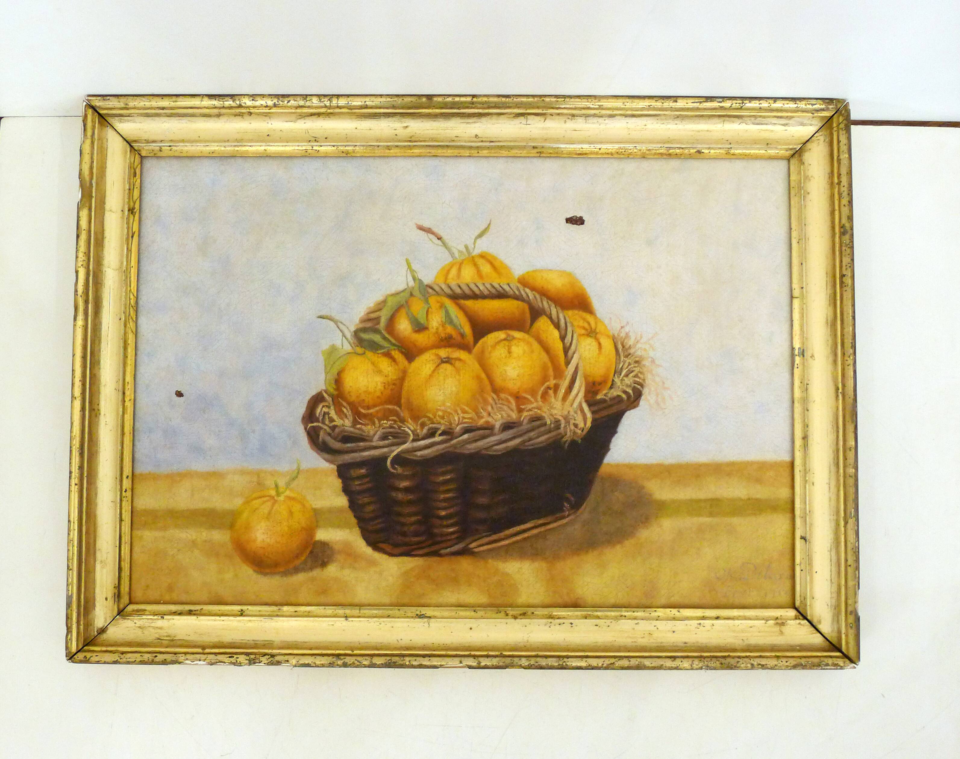 Tableau Nature morte 1911