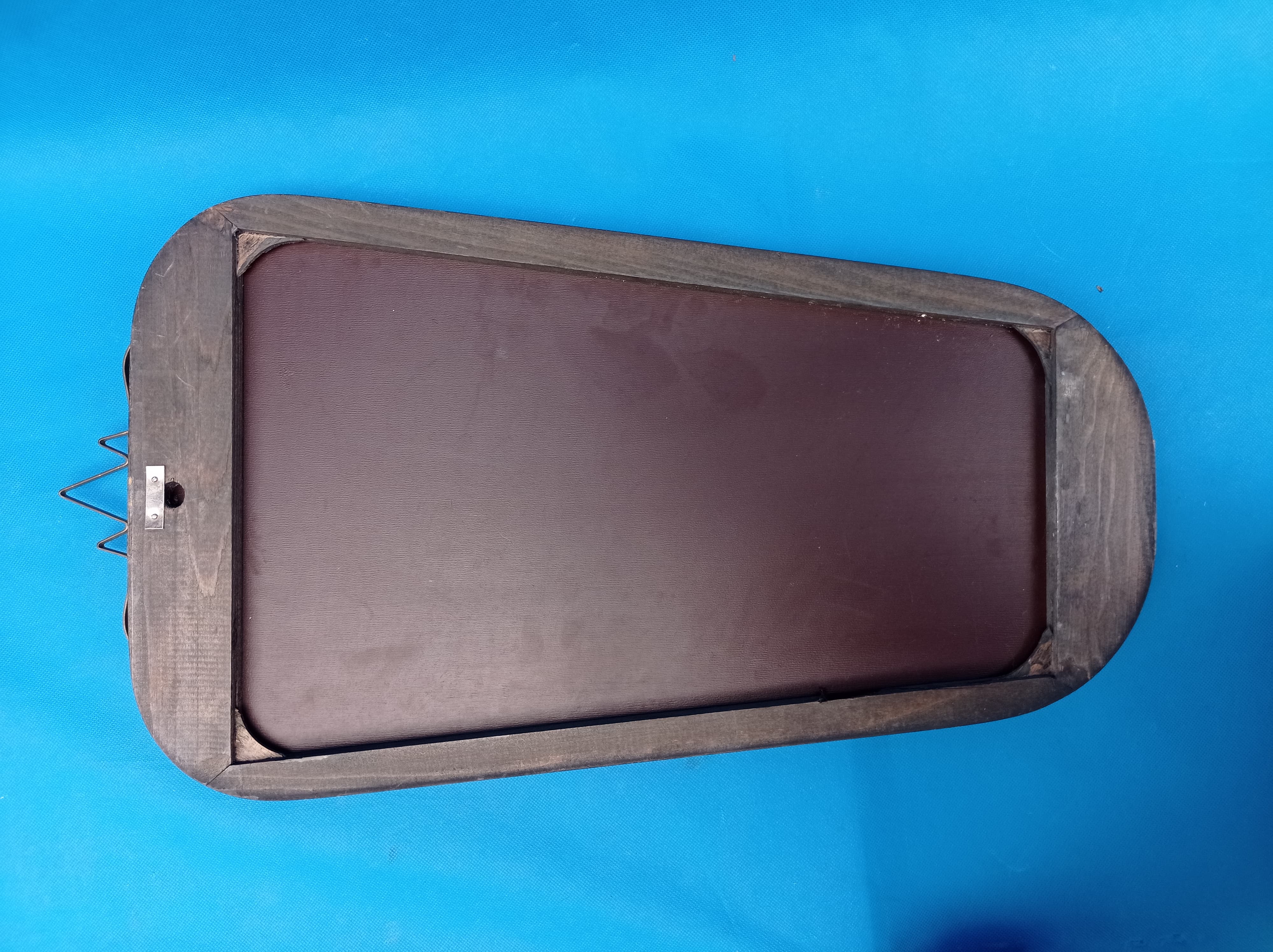 Asymmetrical mirror from the 1960s