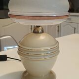 art deco lamp