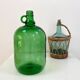 Demijohn green 4l