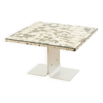 Table basse des années 60