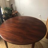 Scandinavian teak table, 1960