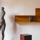 Wall Shelf by Walter Wirz for Wilhelm Renz, 1960s, Set of 2