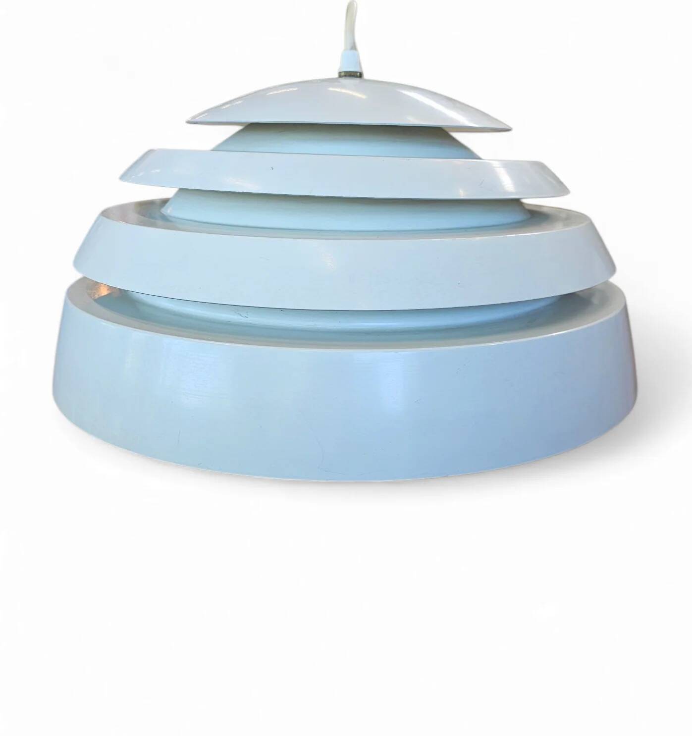 Mid-century pendant / lamp Hans-Agne Jakobsson / Markaryd