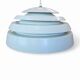 Mid-century pendant / lamp Hans-Agne Jakobsson / Markaryd