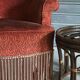 Fauteuil crapaud