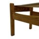 Vintage Ottoman style Safari Sørlie Möbler - Rolf Rastad & Adolf Relling