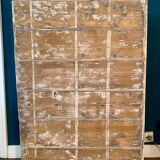 Workshop furniture with 36 lockers