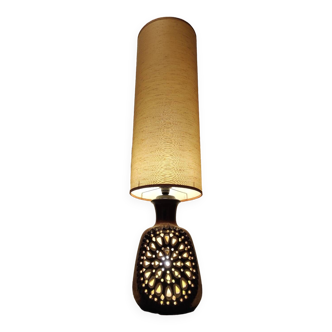 Lampe de sol années 70