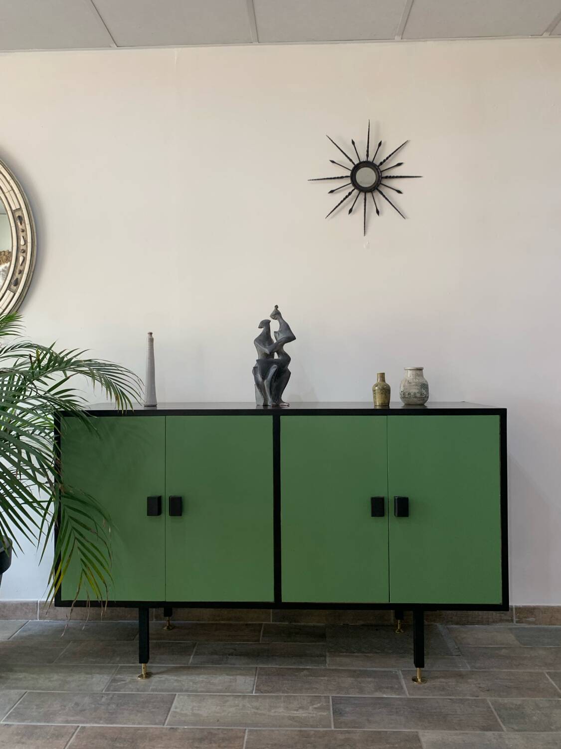 Vintage sideboard
