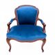 Louis XVI style armchair, France, ca. 1920 after renovation