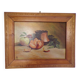 Still life on panel