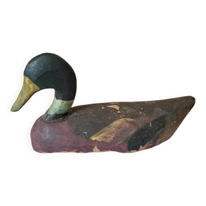 ancien canard appelant