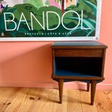 Vintage bedside table