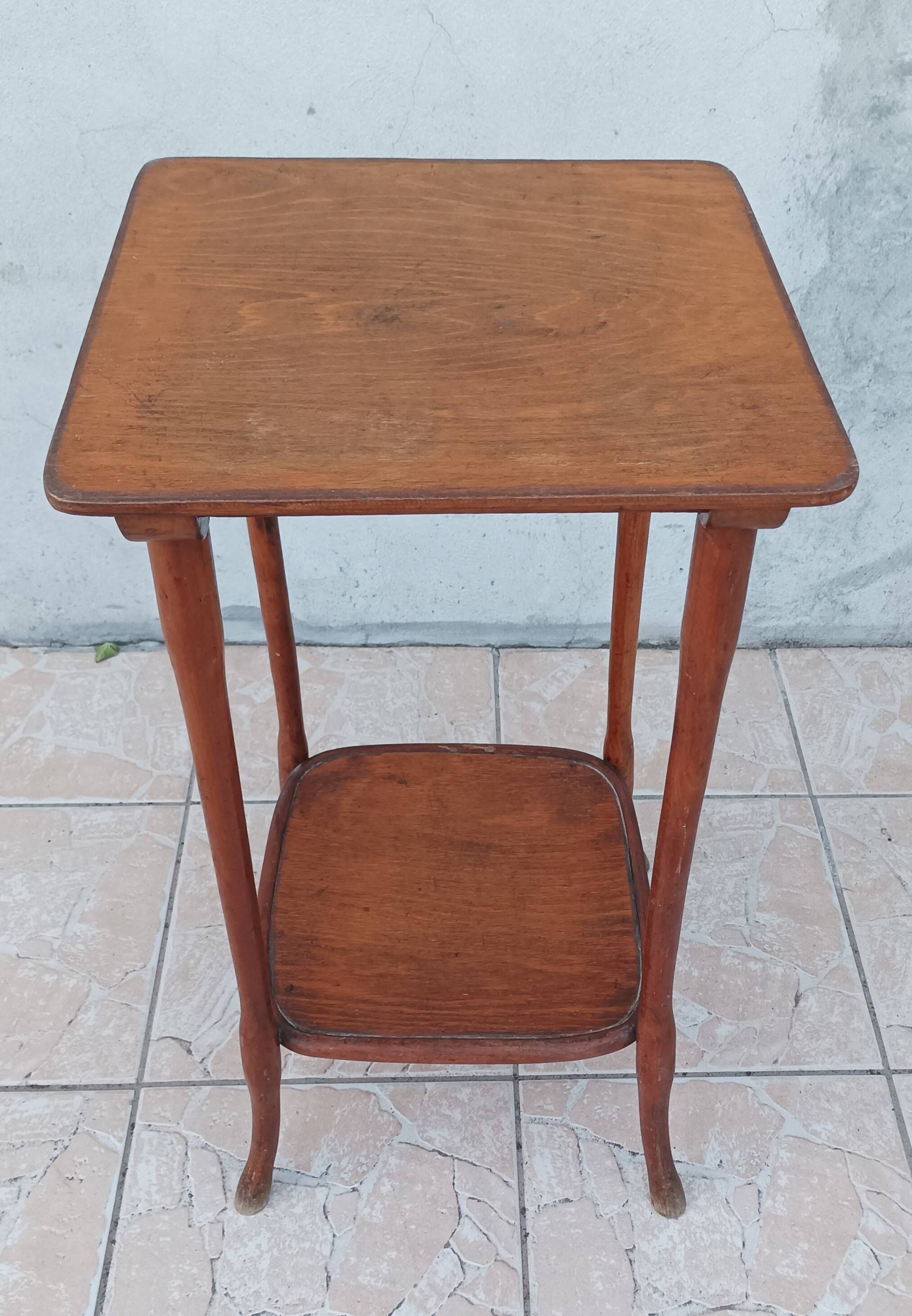 Jacob & joseph kohn art nouveau pedestal stand