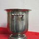tin champagne bucket