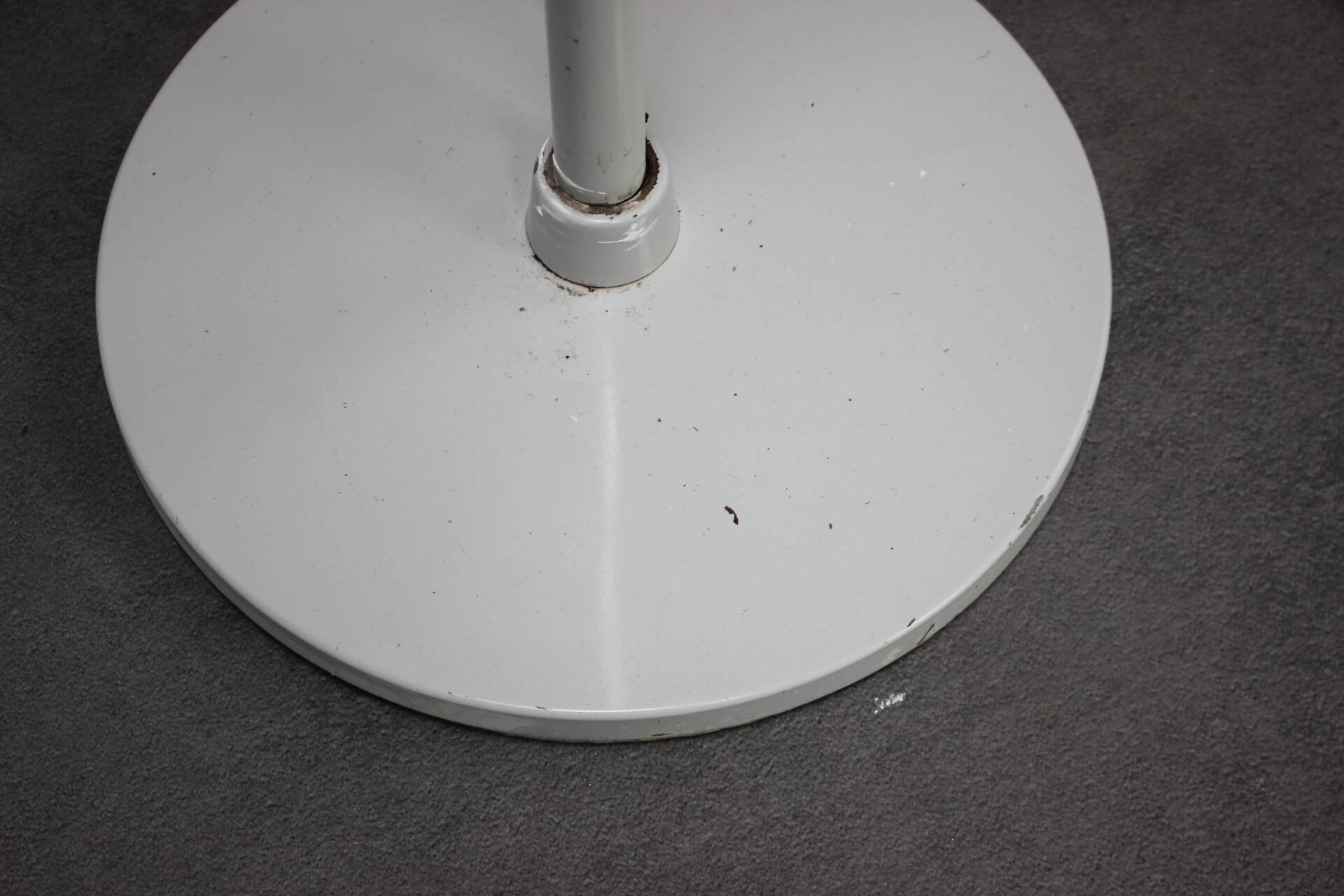 Lampadaire par Kamenický Šenov, Tchécoslovaquie 1970