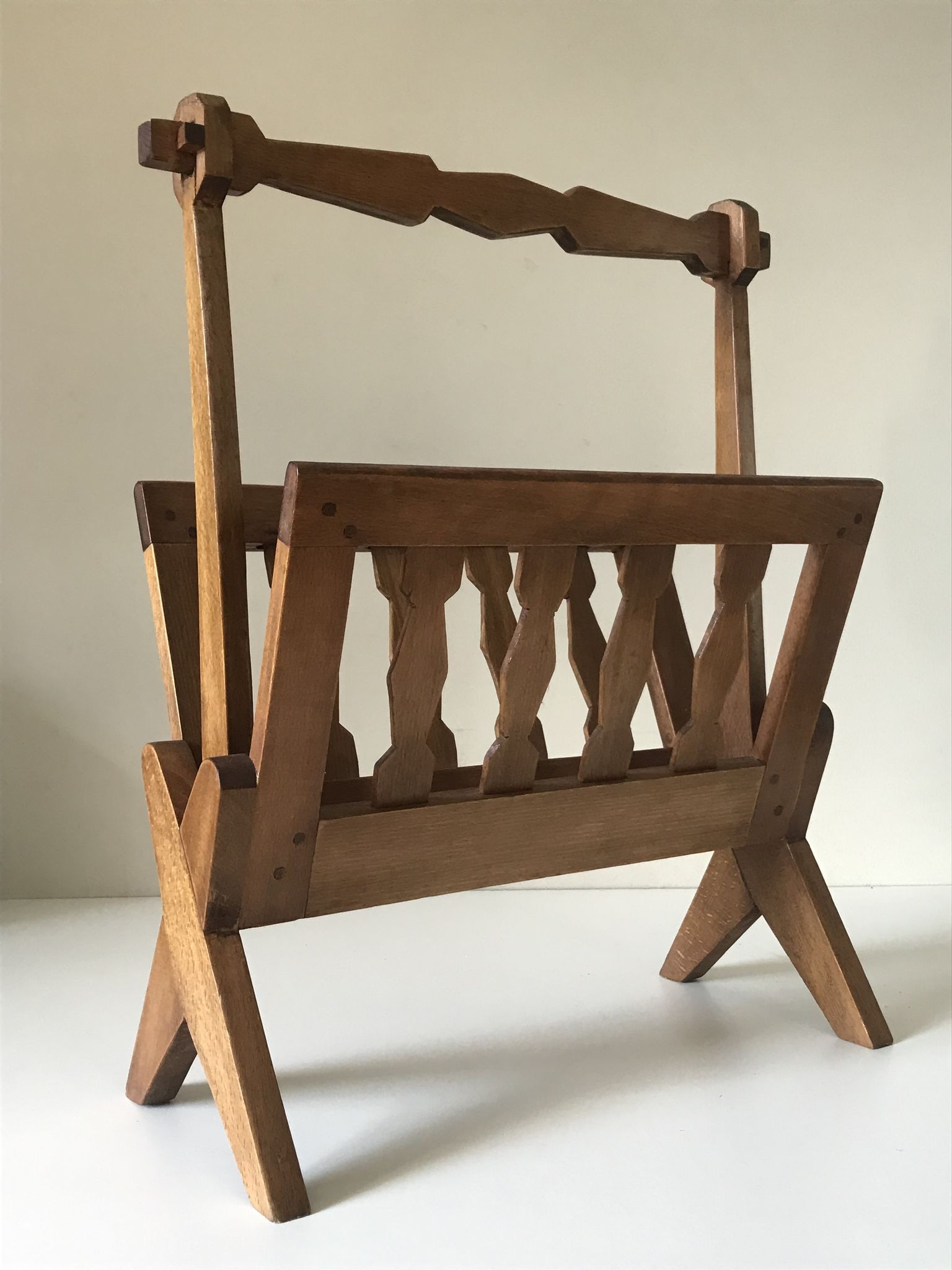 Porte revues vintage annees 60