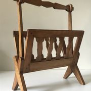 Porte revues vintage annees 60