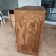 African drawer furniture