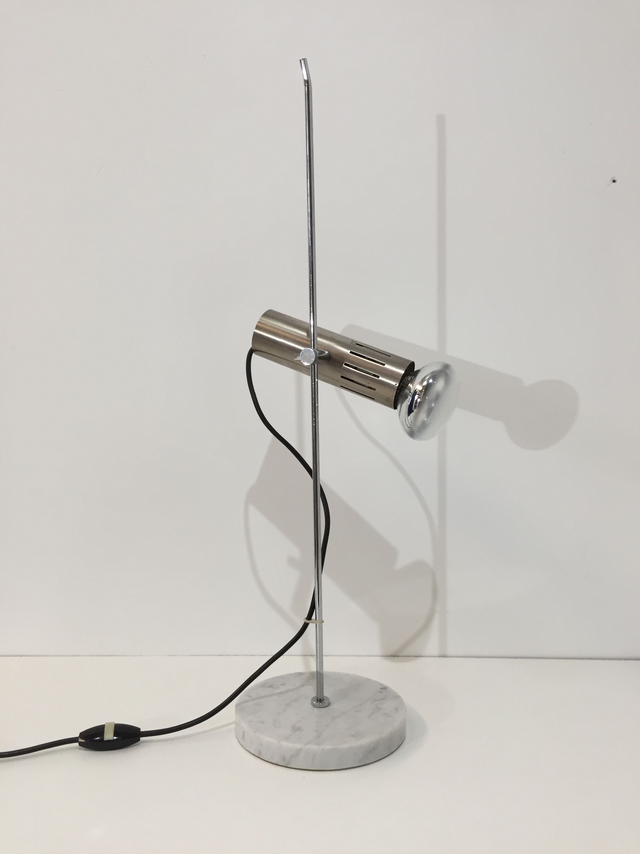Alain Richard Model A4 Lamp, Disderot Edition, 1958.