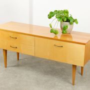 Mid-Century Modern Italian Sideboard, 1960s