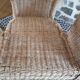 Fauteuil en rotin
