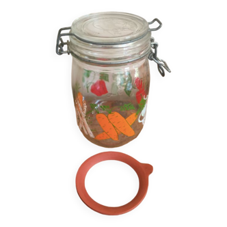 Sterilization jar 1 liter