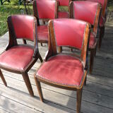Art Deco chairs