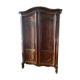 Louis XV cupboard, shapely door