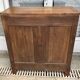 Antique sideboard two doors and two drawers
