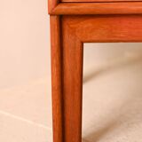 Commode en teck des années 1950