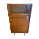 Vintage bookcase secretary furniture