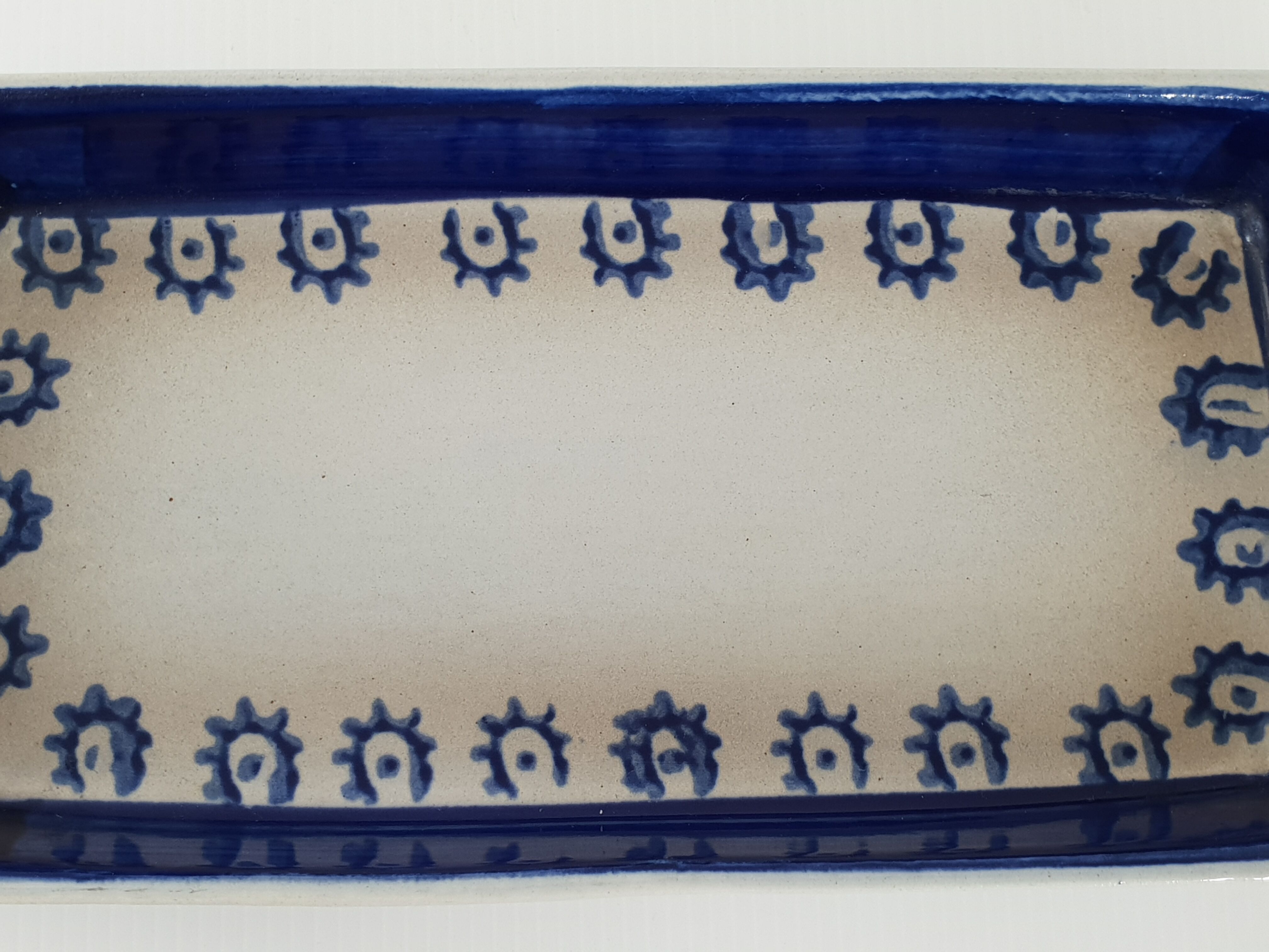 Vintage Westervald pocket empty