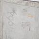 Square concrete coffee table Paul Kingma
