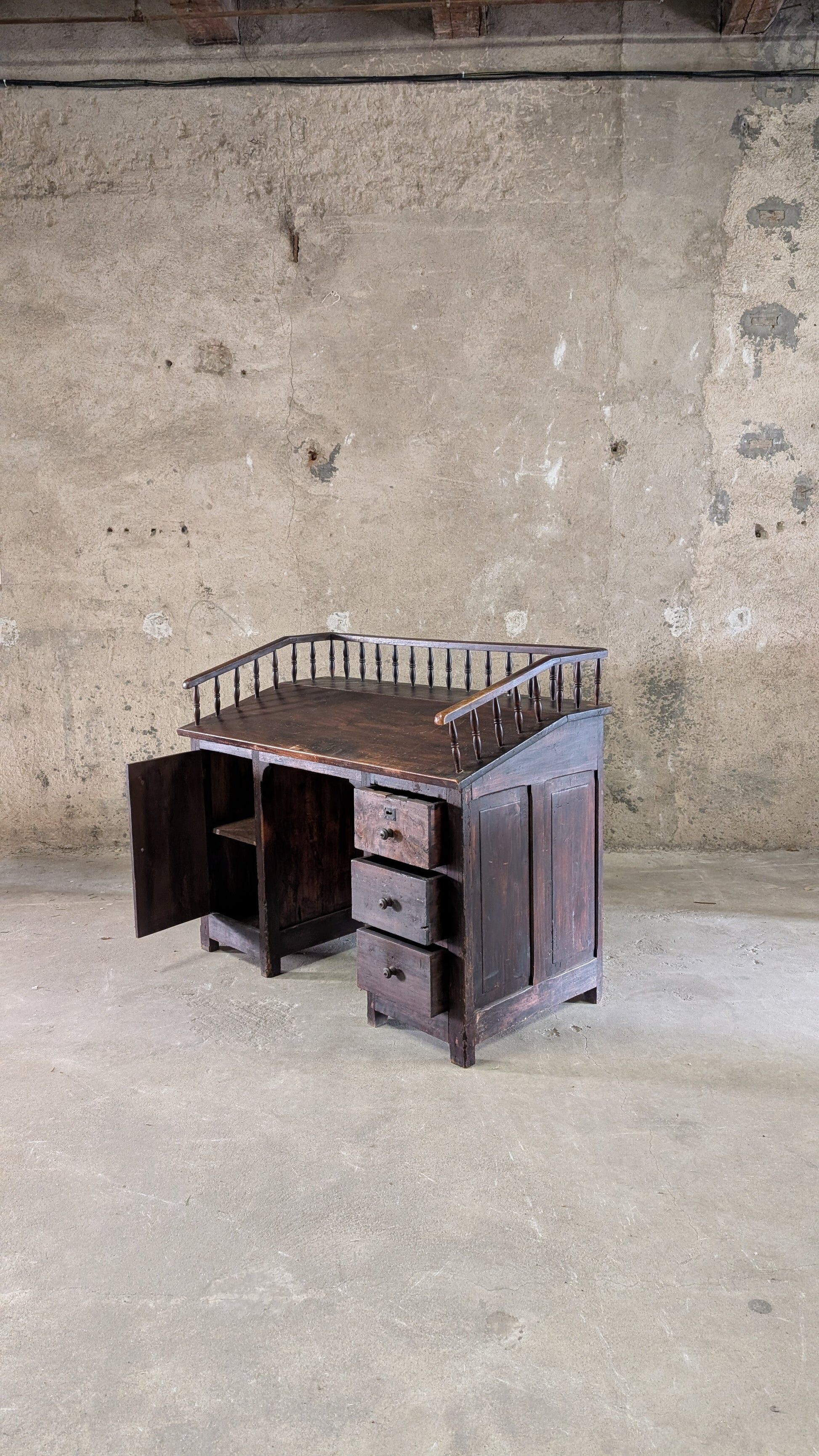 Vintage desk