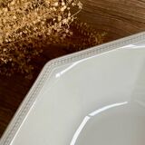 Johnson Brothers England Ironstone Octagonal Deep Dish