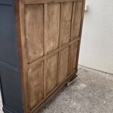 Removable glass cabinet art deco 1930