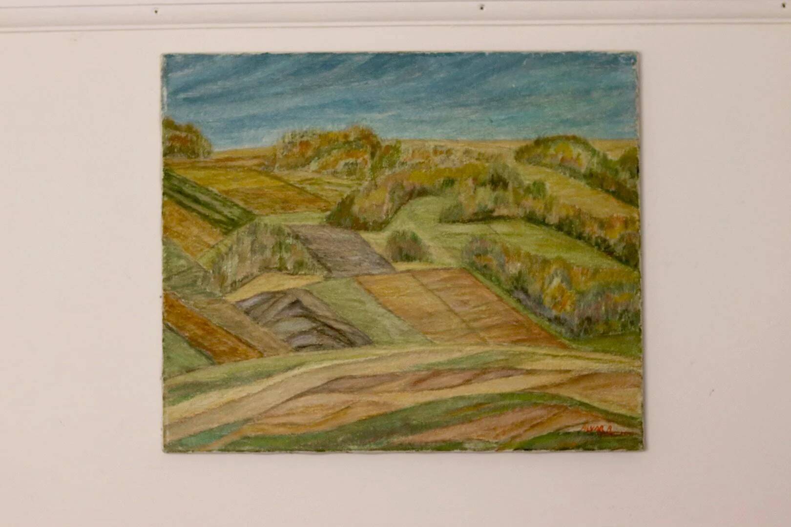 "View" XI by Alvar Andersson