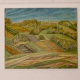 "View" XI by Alvar Andersson