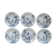 6 plates petunia bfk