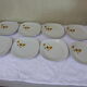 Porcelain plates by  Schirnding Bavaria 1970