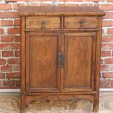 Armoire chinoise du XIXème.
