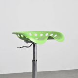 Tabourets de bar "Faucheuse" par Etienne Fermigier pour Mirima