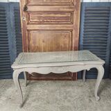 Pretty patinated table