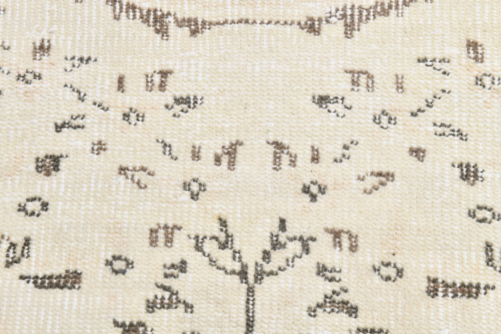 3x9 Oriental Classic Runner Rug, 82x283Cm