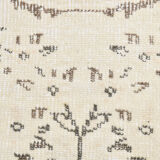 3x9 Oriental Classic Runner Rug, 82x283Cm