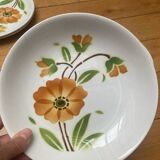 Moulins des Loups soup plates