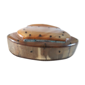 Tabatière ancienne en