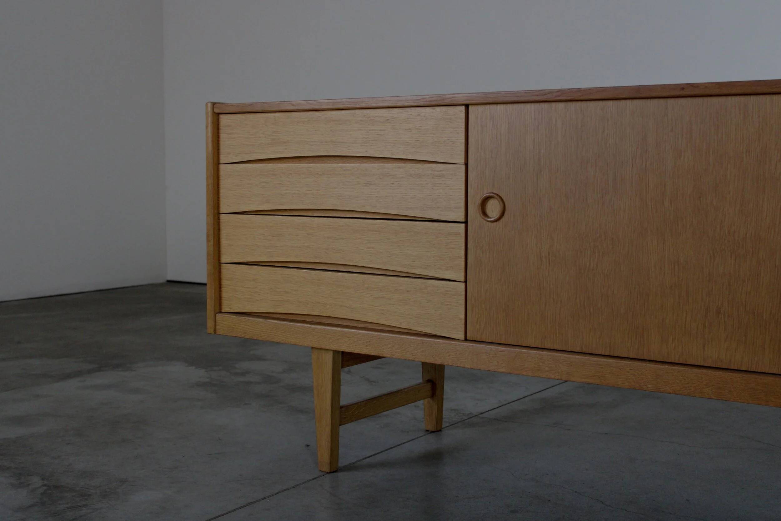 Sideboard by Erik Wørts for IKEA - Sweden 1960s